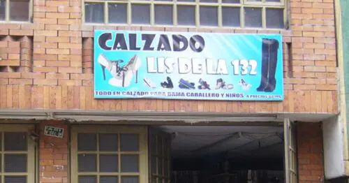 CALZADO LIZ DE LA 132 BOGOTÁ CALZADO LIZ DE LA 132 BOGOTÁ